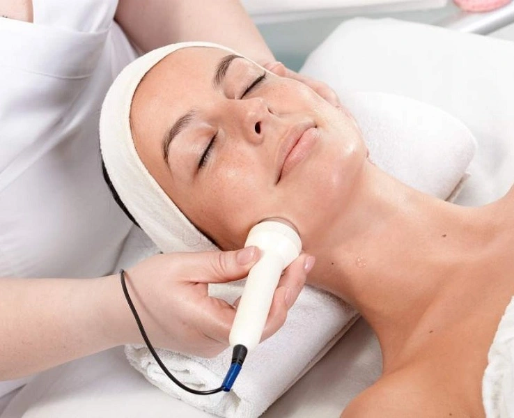 Radiofrequência Facial